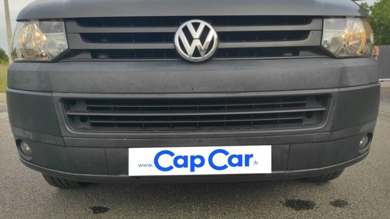 Volkswagen Transporter V 2.0 TDI 140 DSG7 Rockton Equipé « p.m.r. » – Automatique - Image 20 (July 7, 2026)
