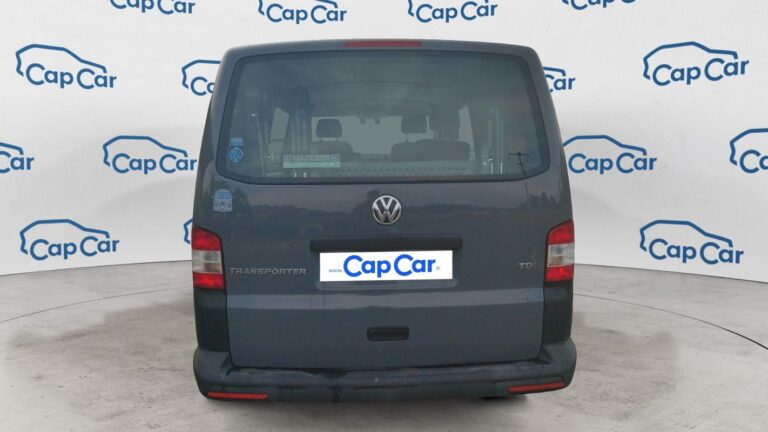 Volkswagen Transporter V 2.0 TDI 140 DSG7 Rockton Equipé « p.m.r. » – Automatique - Image 03 (July 7, 2026)