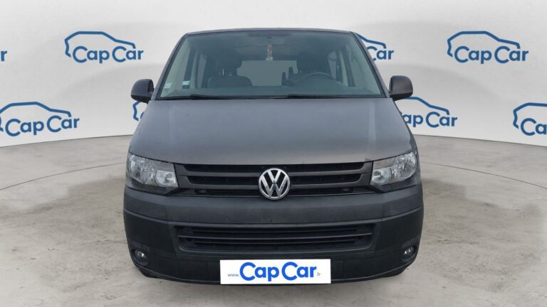 Volkswagen Transporter V 2.0 TDI 140 DSG7 Rockton Equipé « p.m.r. » – Automatique - Image 05 (July 7, 2026)