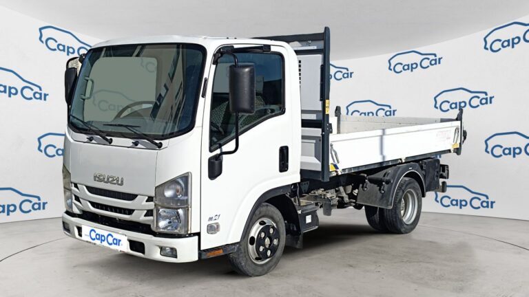 Isuzu M21 1.9 d 120 N/A - Image 01 (July 7, 2026)