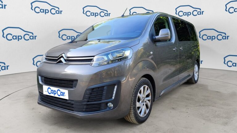 Citroën Jumpy VU 2.0 BlueHDi 180 EAT8 Club - Image 01 (July 7, 2026)