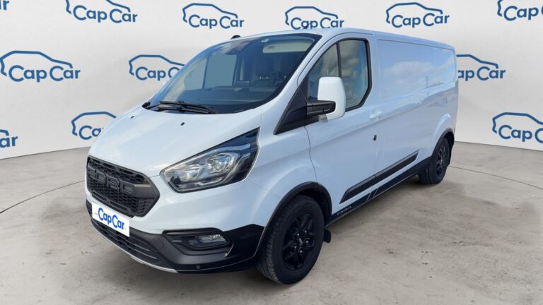 Ford Transit Custom Fourgon 2.0 TDCi 170 Trail - Image 01 (July 7, 2026)