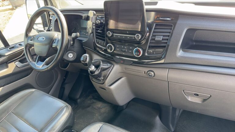 Ford Transit Custom Fourgon 2.0 TDCi 170 Trail - Image 10 (July 7, 2026)