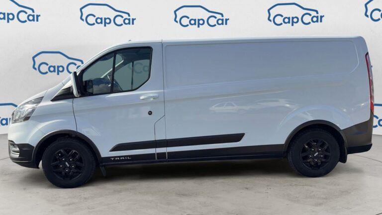 Ford Transit Custom Fourgon 2.0 TDCi 170 Trail - Image 02 (July 7, 2026)