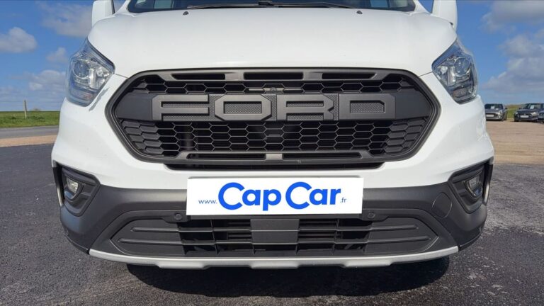Ford Transit Custom Fourgon 2.0 TDCi 170 Trail - Image 20 (July 7, 2026)