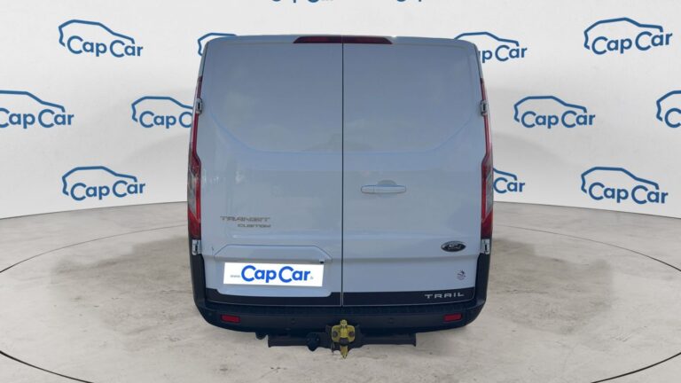 Ford Transit Custom Fourgon 2.0 TDCi 170 Trail - Image 03 (July 7, 2026)