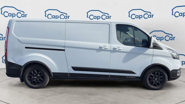 Ford Transit Custom Fourgon 2.0 TDCi 170 Trail - Image 04 (July 7, 2026)