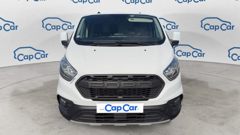 Ford Transit Custom Fourgon 2.0 TDCi 170 Trail - Image 05 (July 7, 2026)