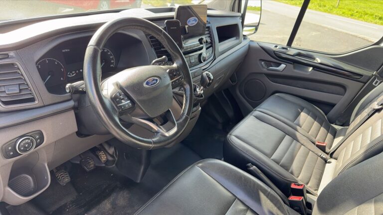 Ford Transit Custom Fourgon 2.0 TDCi 170 Trail - Image 08 (July 7, 2026)