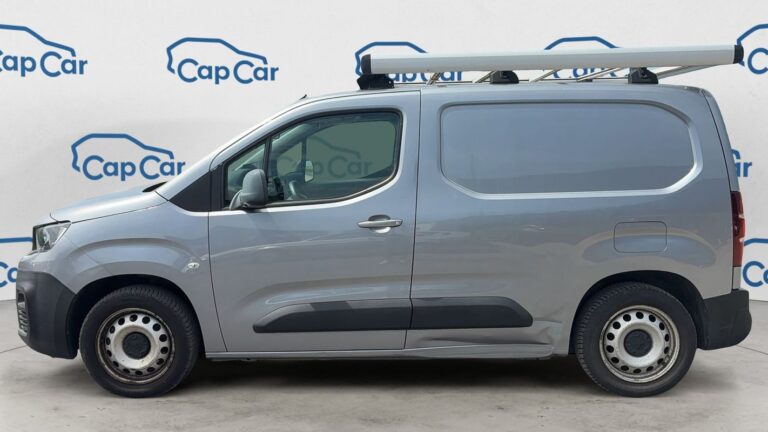 Peugeot Partner VU 1.5 BlueHDi 130 Confort Standard 650kg - Image 02 (July 7, 2026)