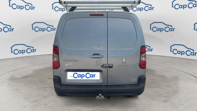 Peugeot Partner VU 1.5 BlueHDi 130 Confort Standard 650kg - Image 03 (July 7, 2026)