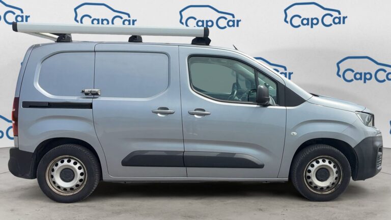 Peugeot Partner VU 1.5 BlueHDi 130 Confort Standard 650kg - Image 04 (July 7, 2026)