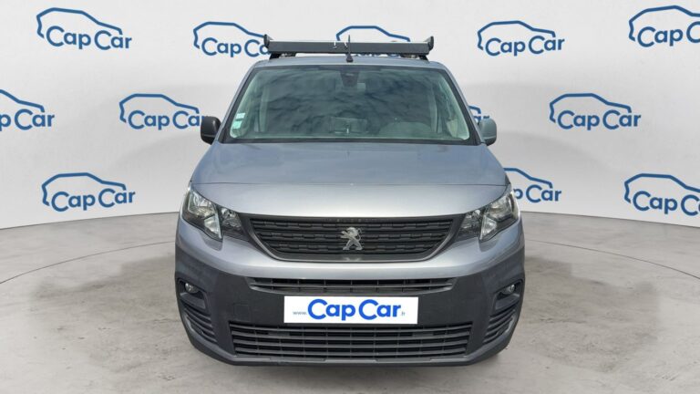 Peugeot Partner VU 1.5 BlueHDi 130 Confort Standard 650kg - Image 05 (July 7, 2026)