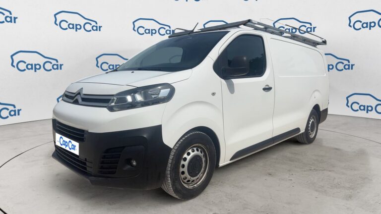 Citroën Jumpy VU 2.0 BlueHDi 150 Xl Club - Image 01 (July 7, 2026)