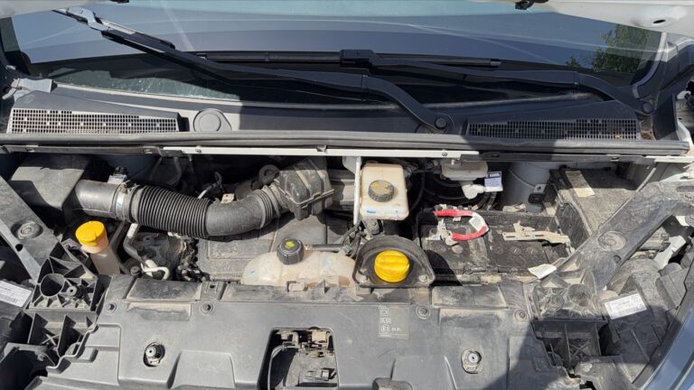 Renault Trafic 1.6 dCi 120 Grand Confort – 6 places - Image 15 (July 7, 2026)