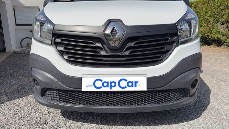 Renault Trafic 1.6 dCi 120 Grand Confort – 6 places - Image 20 (July 7, 2026)