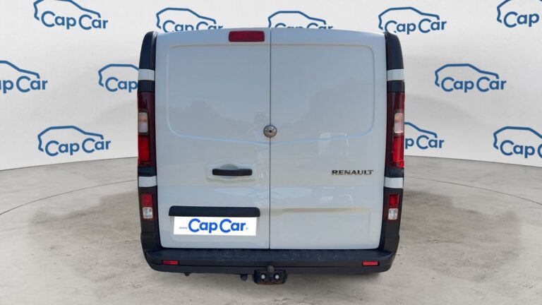 Renault Trafic 1.6 dCi 120 Grand Confort – 6 places - Image 03 (July 7, 2026)