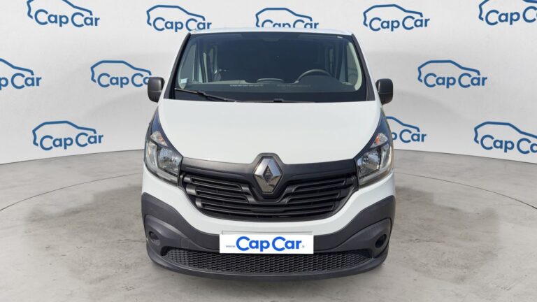 Renault Trafic 1.6 dCi 120 Grand Confort – 6 places - Image 05 (July 7, 2026)