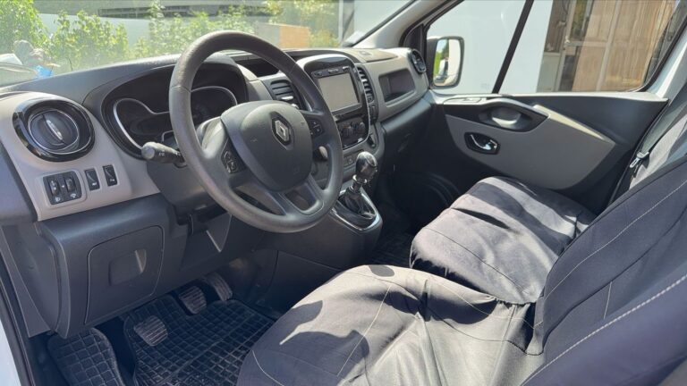 Renault Trafic 1.6 dCi 120 Grand Confort – 6 places - Image 08 (July 7, 2026)