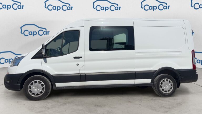 Ford Transit VU 2.0 EcoBlue 130 Trend Business – Première main Entretien constructeur - Image 02 (July 7, 2026)
