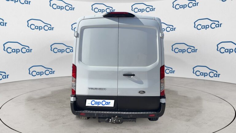 Ford Transit VU 2.0 EcoBlue 130 Trend Business – Première main Entretien constructeur - Image 03 (July 7, 2026)