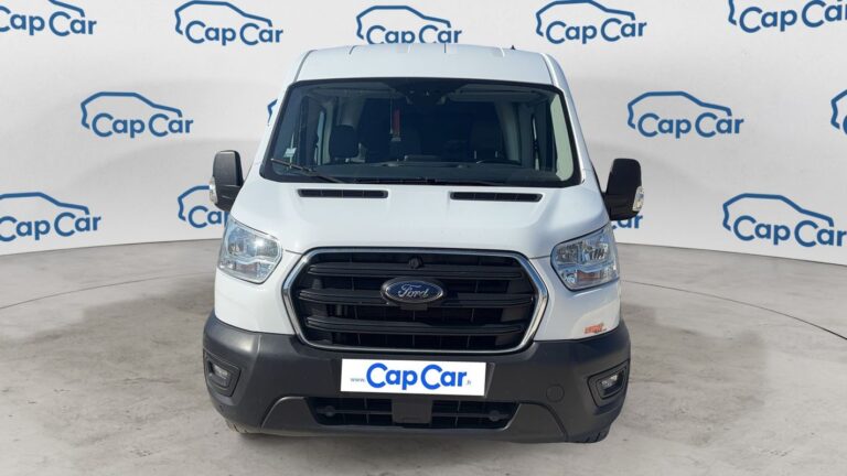 Ford Transit VU 2.0 EcoBlue 130 Trend Business – Première main Entretien constructeur - Image 05 (July 7, 2026)