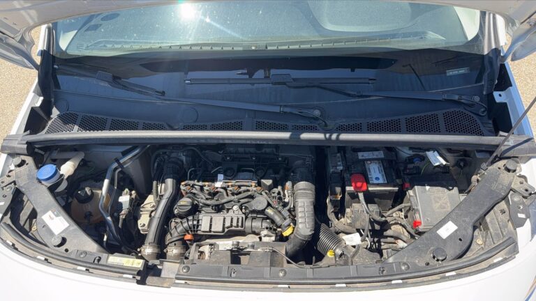 Peugeot Partner Fourgon 1.5 BlueHDi 75 Club - Image 15 (July 7, 2026)