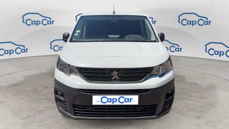 Peugeot Partner Fourgon 1.5 BlueHDi 75 Club - Image 05 (July 7, 2026)