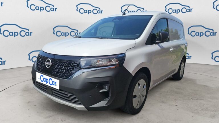 Nissan Townstar Fourgon EV 45 122 N Connecta – Garantie constructeur - Image 01 (July 7, 2026)
