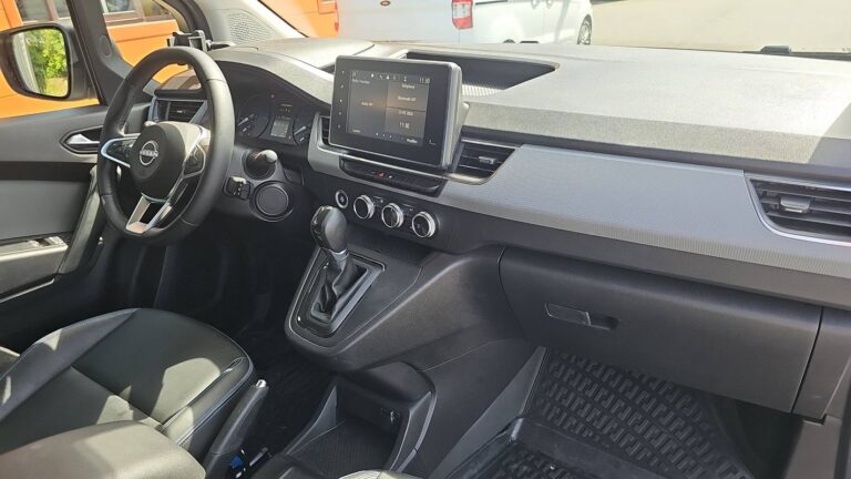 Nissan Townstar Fourgon EV 45 122 N Connecta – Garantie constructeur - Image 10 (July 7, 2026)