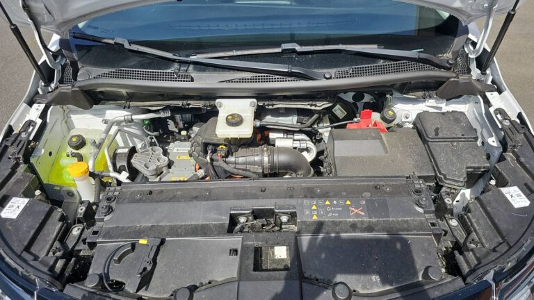 Nissan Townstar Fourgon EV 45 122 N Connecta – Garantie constructeur - Image 15 (July 7, 2026)