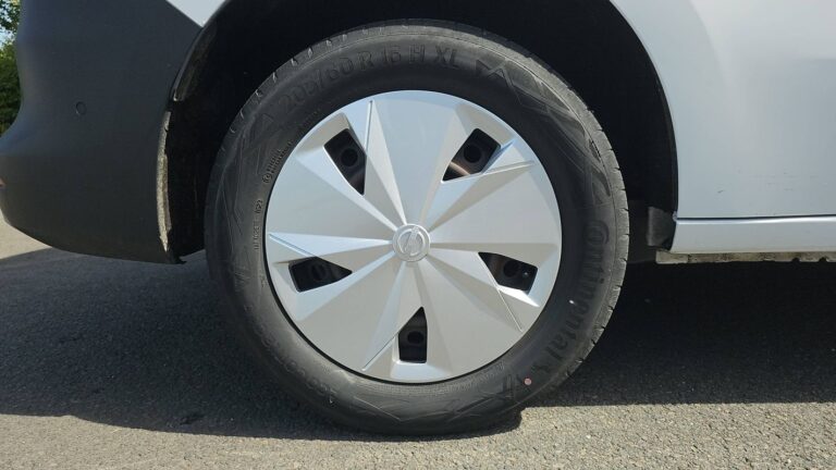 Nissan Townstar Fourgon EV 45 122 N Connecta – Garantie constructeur - Image 16 (July 7, 2026)