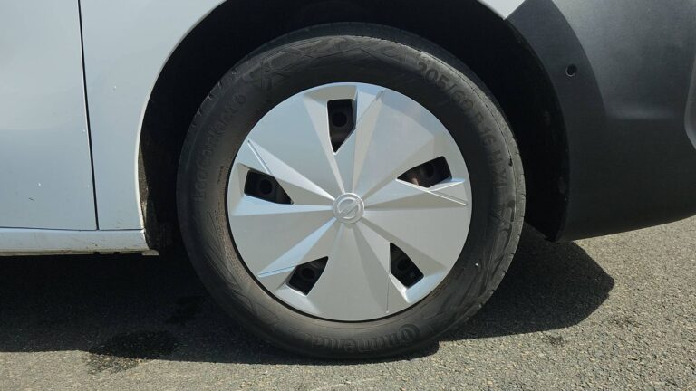 Nissan Townstar Fourgon EV 45 122 N Connecta – Garantie constructeur - Image 17 (July 7, 2026)