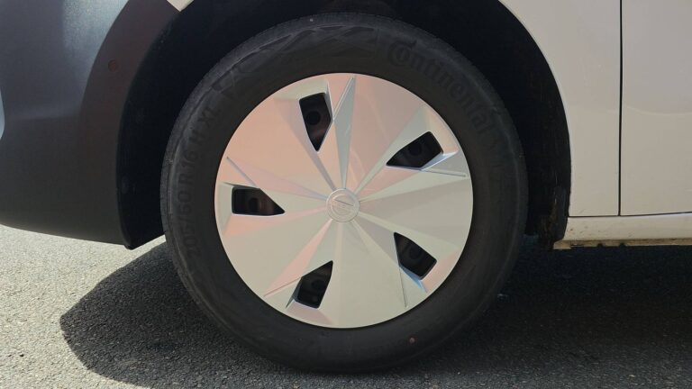 Nissan Townstar Fourgon EV 45 122 N Connecta – Garantie constructeur - Image 18 (July 7, 2026)