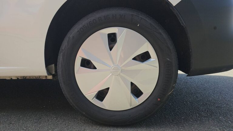Nissan Townstar Fourgon EV 45 122 N Connecta – Garantie constructeur - Image 19 (July 7, 2026)