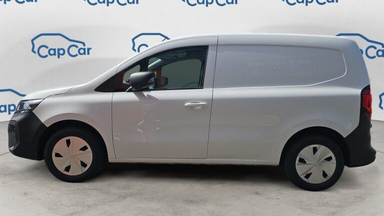 Nissan Townstar Fourgon EV 45 122 N Connecta – Garantie constructeur - Image 02 (July 7, 2026)