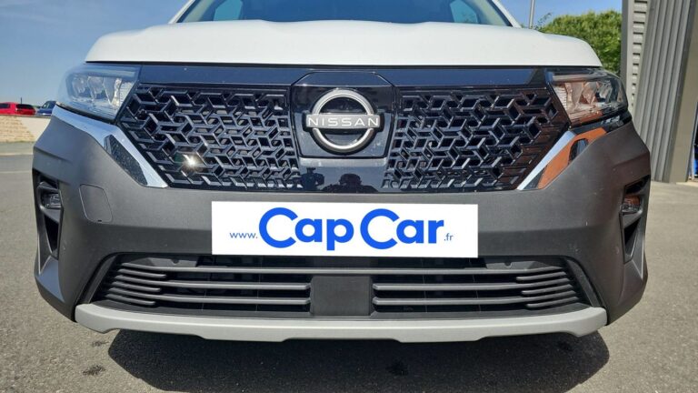 Nissan Townstar Fourgon EV 45 122 N Connecta – Garantie constructeur - Image 20 (July 7, 2026)