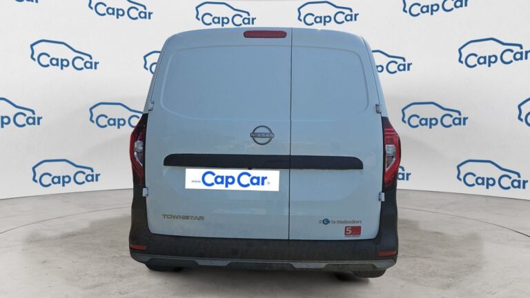 Nissan Townstar Fourgon EV 45 122 N Connecta – Garantie constructeur - Image 03 (July 7, 2026)