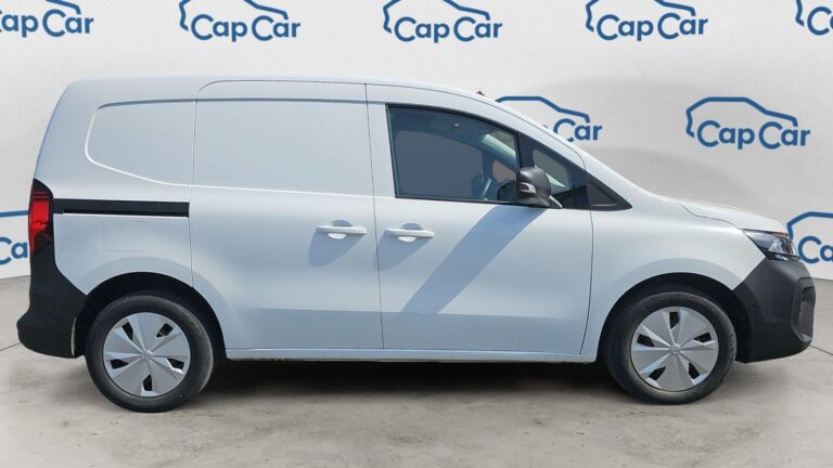 Nissan Townstar Fourgon EV 45 122 N Connecta – Garantie constructeur - Image 04 (July 7, 2026)