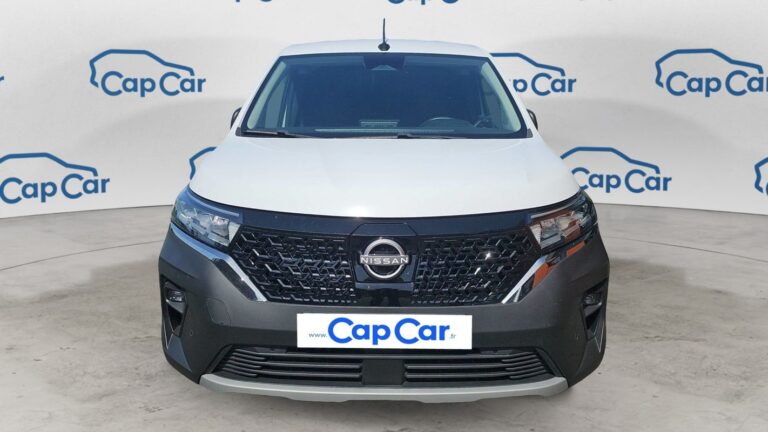 Nissan Townstar Fourgon EV 45 122 N Connecta – Garantie constructeur - Image 05 (July 7, 2026)