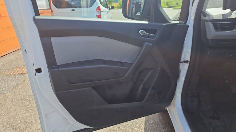 Nissan Townstar Fourgon EV 45 122 N Connecta – Garantie constructeur - Image 07 (July 7, 2026)