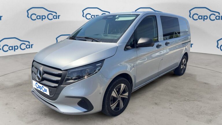 Mercedes Vito Combi 119 CDI 190t 4Matic 9G-Tronic Mixto – Première main Automatique - Image 01 (July 7, 2026)