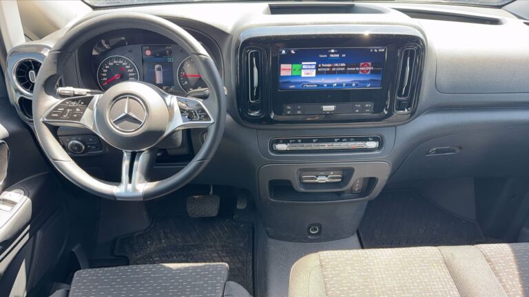 Mercedes Vito Combi 119 CDI 190t 4Matic 9G-Tronic Mixto – Première main Automatique - Image 11 (July 7, 2026)
