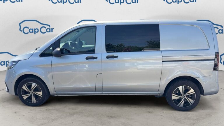 Mercedes Vito Combi 119 CDI 190t 4Matic 9G-Tronic Mixto – Première main Automatique - Image 02 (July 7, 2026)