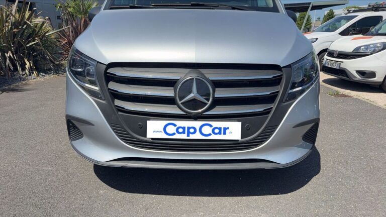 Mercedes Vito Combi 119 CDI 190t 4Matic 9G-Tronic Mixto – Première main Automatique - Image 20 (July 7, 2026)