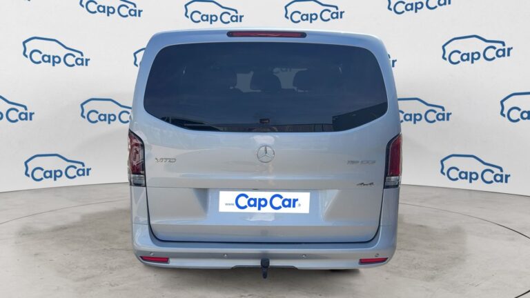 Mercedes Vito Combi 119 CDI 190t 4Matic 9G-Tronic Mixto – Première main Automatique - Image 03 (July 7, 2026)