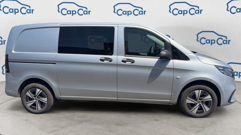 Mercedes Vito Combi 119 CDI 190t 4Matic 9G-Tronic Mixto – Première main Automatique - Image 04 (July 7, 2026)