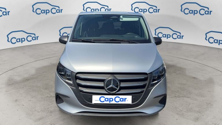 Mercedes Vito Combi 119 CDI 190t 4Matic 9G-Tronic Mixto – Première main Automatique - Image 05 (July 7, 2026)