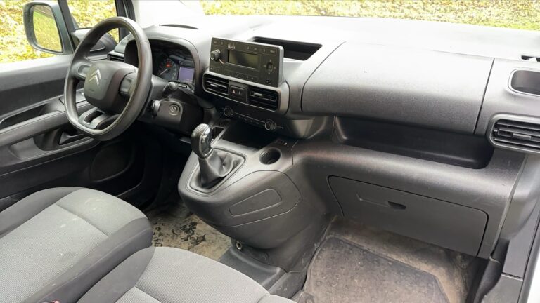 Citroën Berlingo VU 1.5 BlueHDi 100 Club - Image 10 (July 8, 2026)