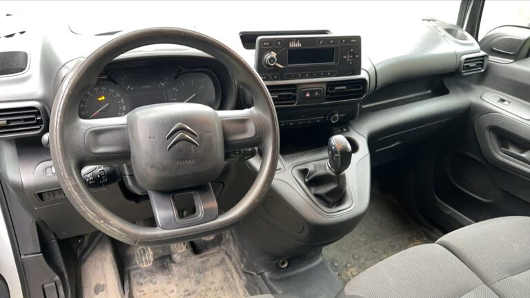 Citroën Berlingo VU 1.5 BlueHDi 100 Club - Image 11 (July 8, 2026)